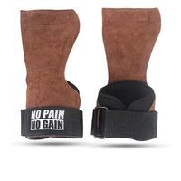 Calleras No Pain no Gain Crossfit GymUnisex Fitness Cuero