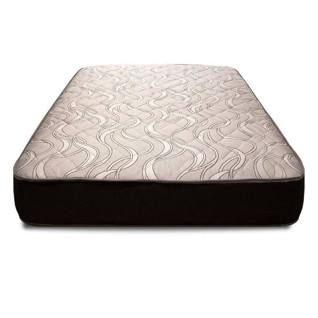 ESPUMIX - Colchón Resorte Espumix New Basic 1 Plaza