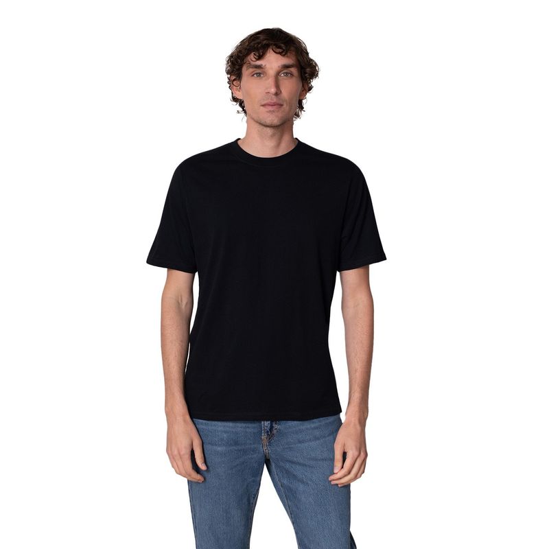 INDUSBORD - Polera Hombre Manga Corta 100% Algodón Uv+pro Indusbord®.-