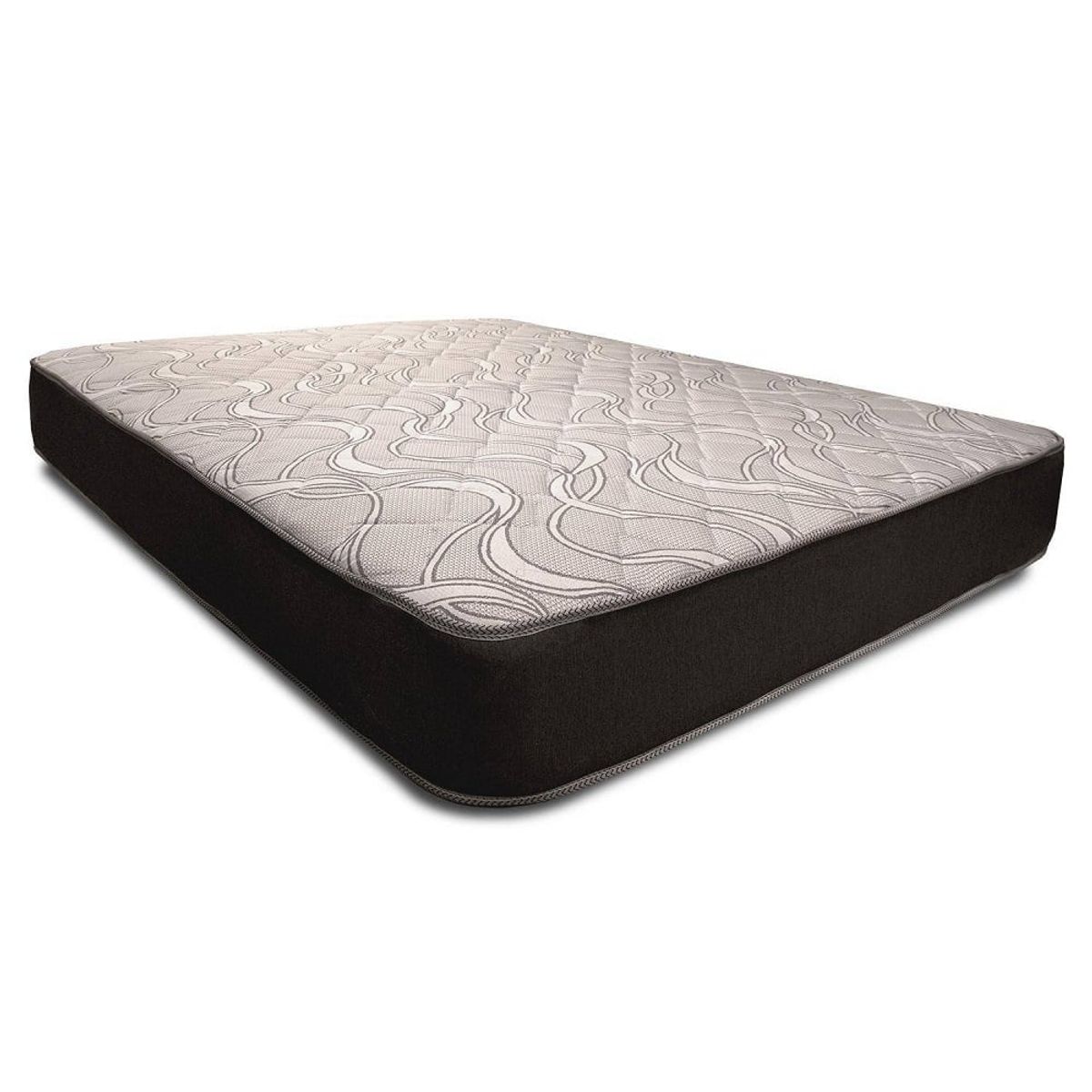 ESPUMIX - Colchón Resorte Espumix New Basic 2 Plazas