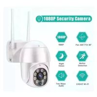 Cámara De Seguridad Wifi Cámara Ip Infrarrojo Impermeable Wifi Hd