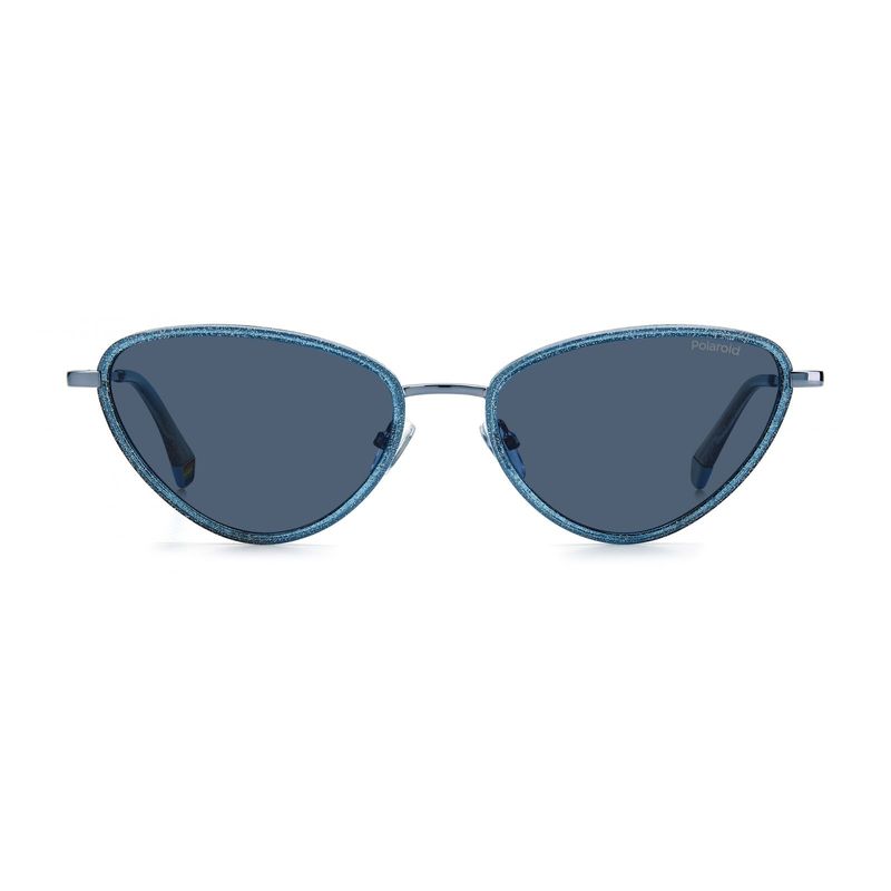 POLAROID - Lentes de Sol Polaroid PLD6148 Azul Mujer