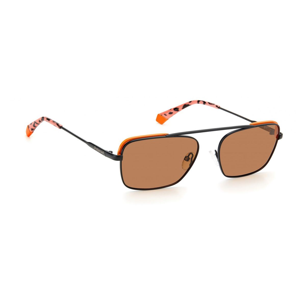 POLAROID - Lentes de Sol Polaroid 2034268LZ56HE Bronce Unisex