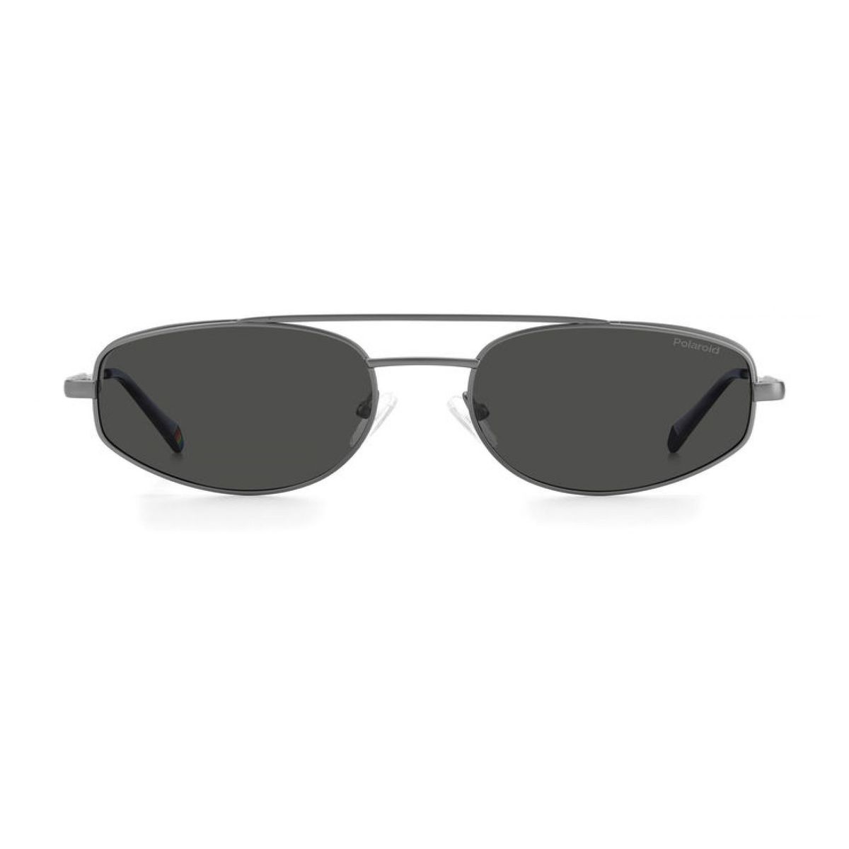 POLAROID - Lentes de Sol Polaroid 203427R8055M9 Gris Unisex