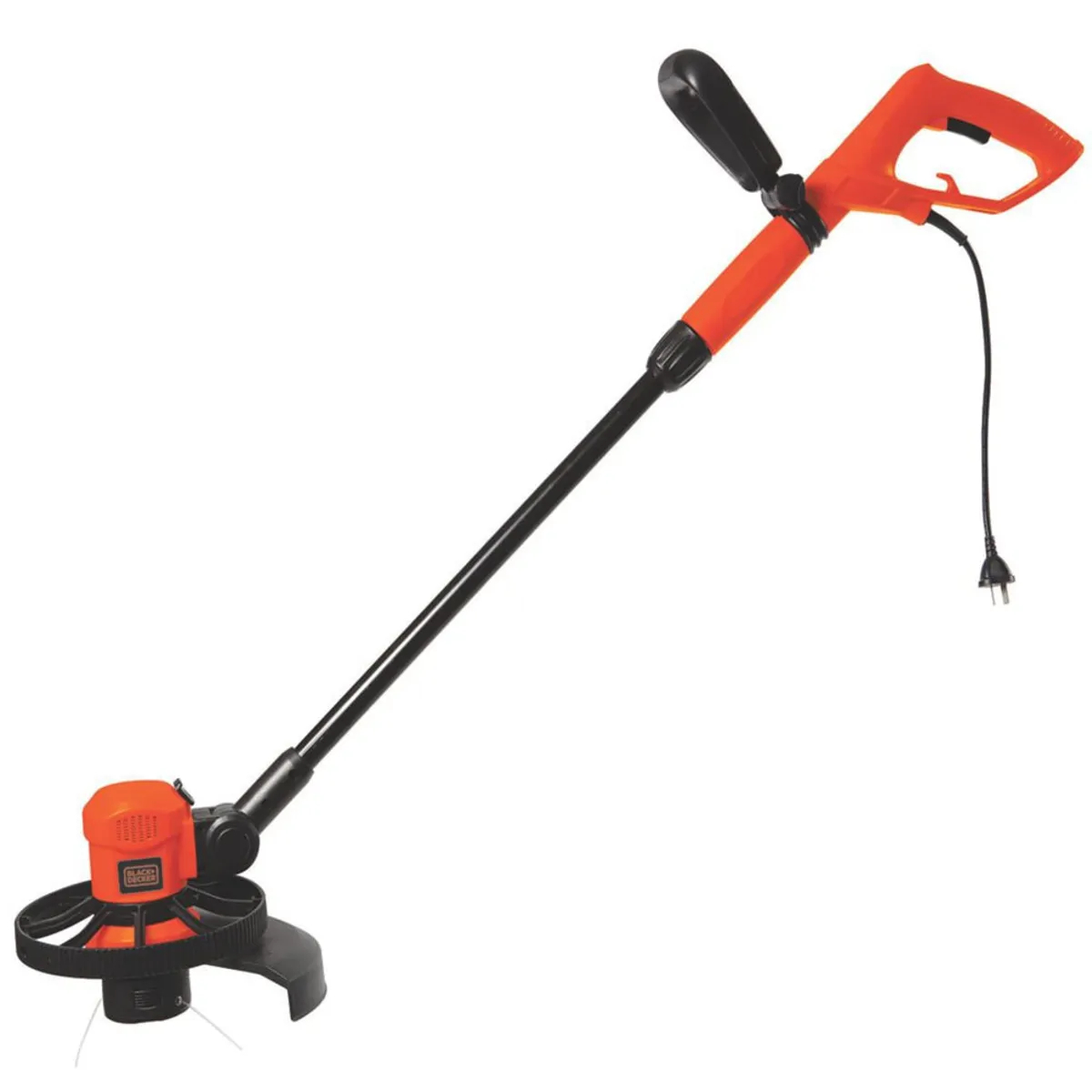 BLACK+DECKER - Orilladora 10" B&D GL600N-B2C 600w + carrete A6001