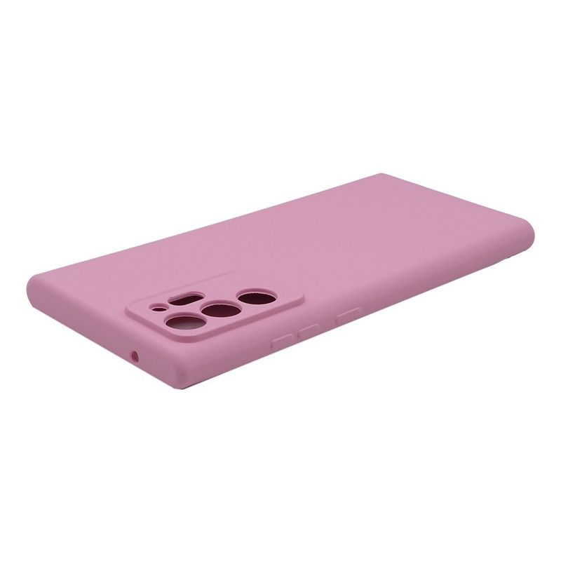 GENERICO - Carcasa Para Samsung Note 20 Ultra Silicon Reforzada