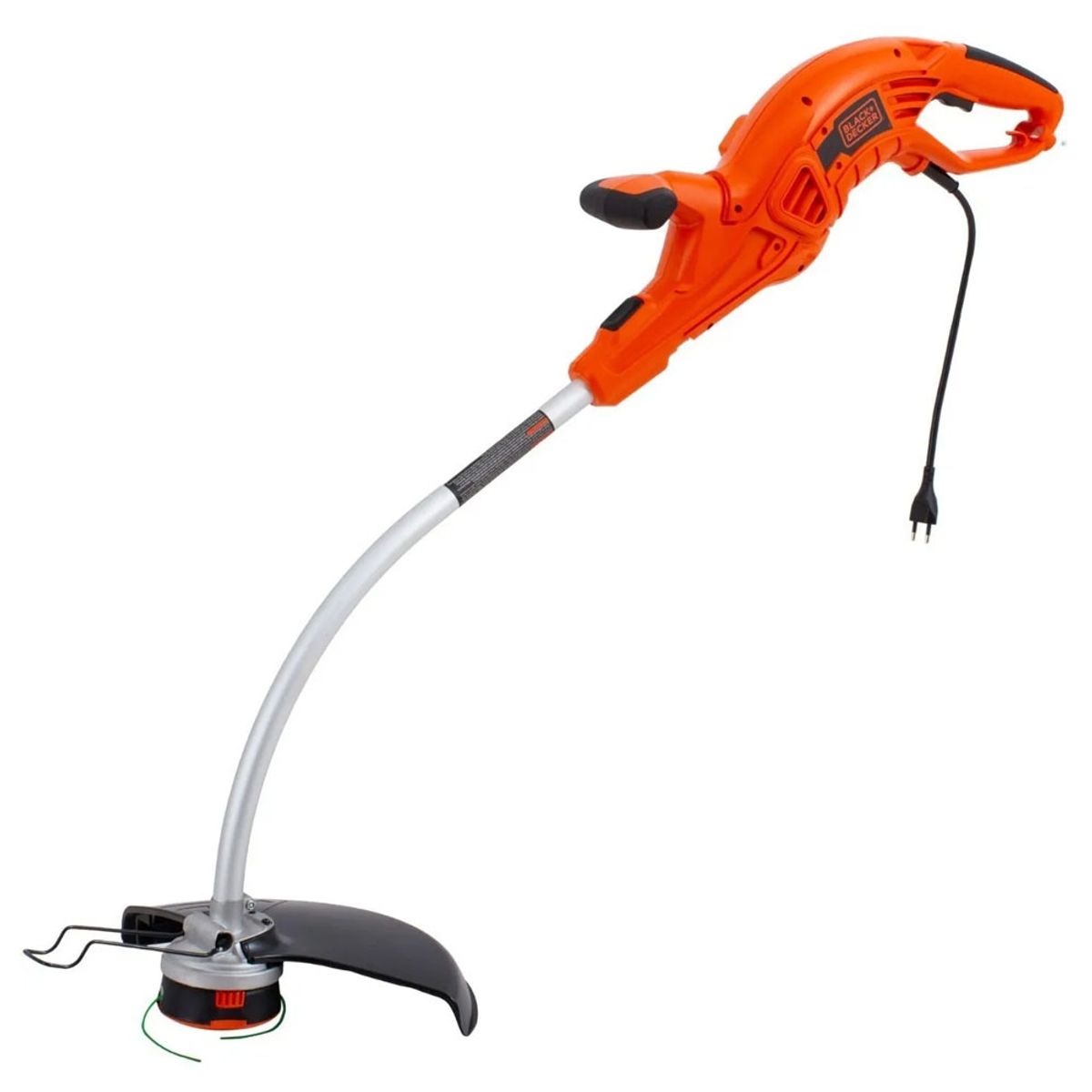 BLACK+DECKER - Orilladora 14 B&D GH1100-B2C 900w + carrete DF-080