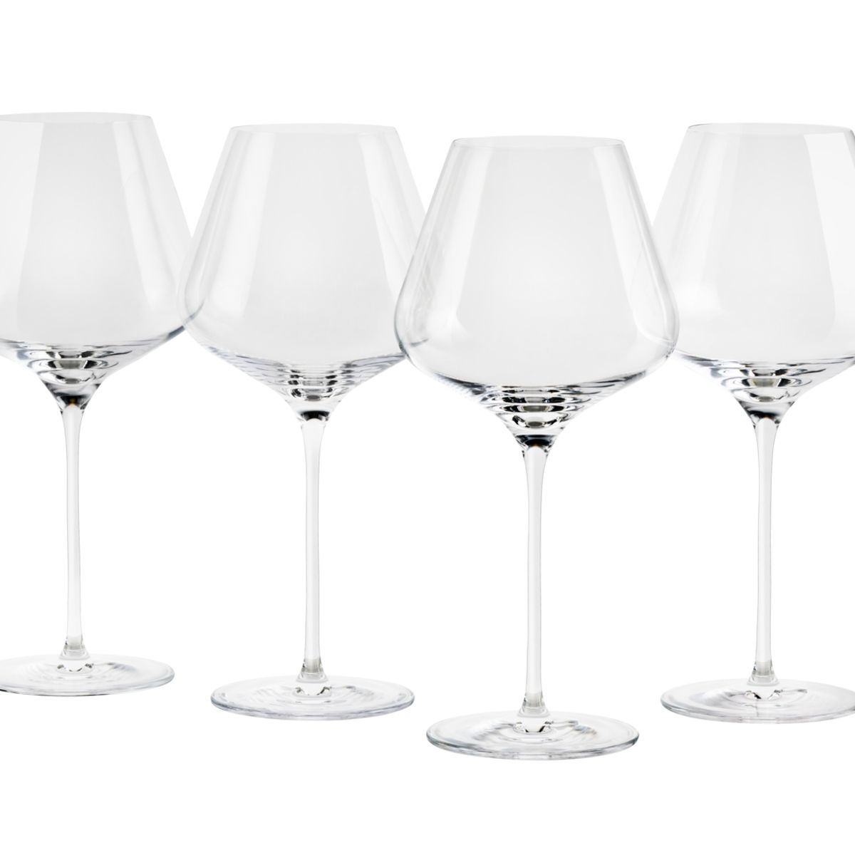 LE CREUSET - Le Creuset Set 4 Copas Vino Tinto