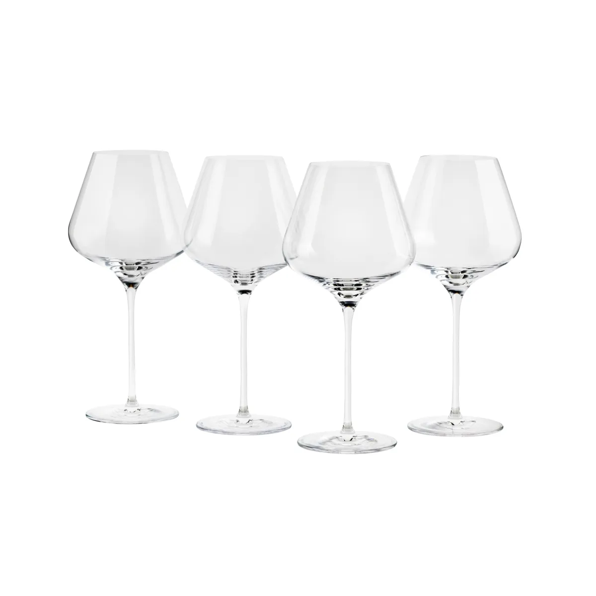 LE CREUSET - Le Creuset Set 4 Copas Vino Tinto