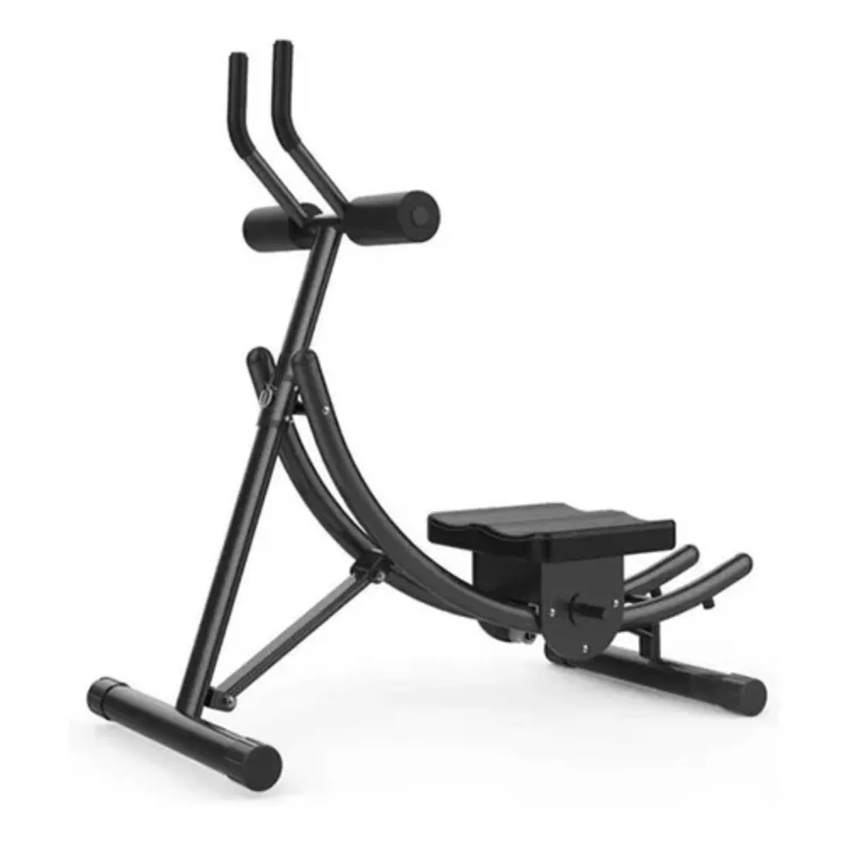 BASKO FITNESS - Maquina para Abdominales Ab Coaster
