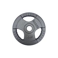 Discos Olimpicos Acero Par 10 Kg