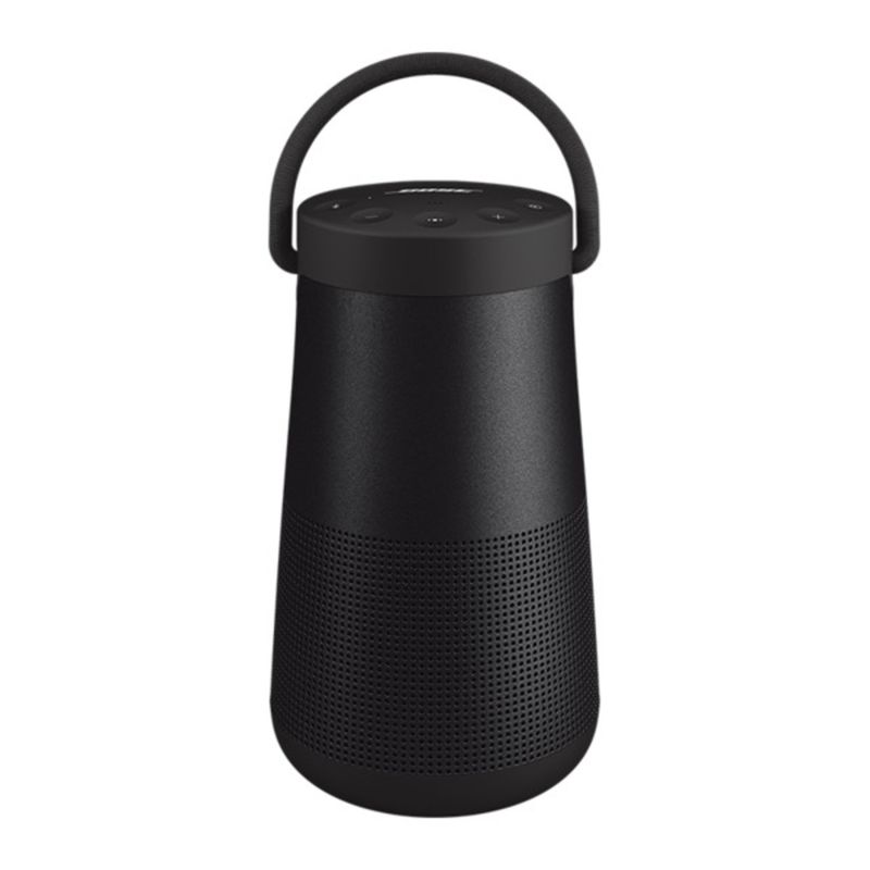 BOSE - Parlante Bluetooth Bose Soundlink Revolve + Ii Negro