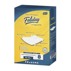 FELIDAY - Sabanilla Capture Gel Plus Absorción Superior 32 Un
