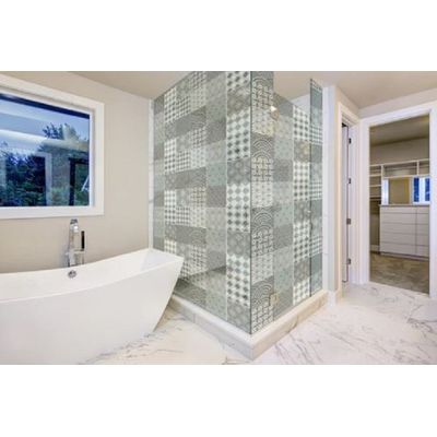 Imagen 2 del producto Azulejos autoadhesivos transparentes Menta