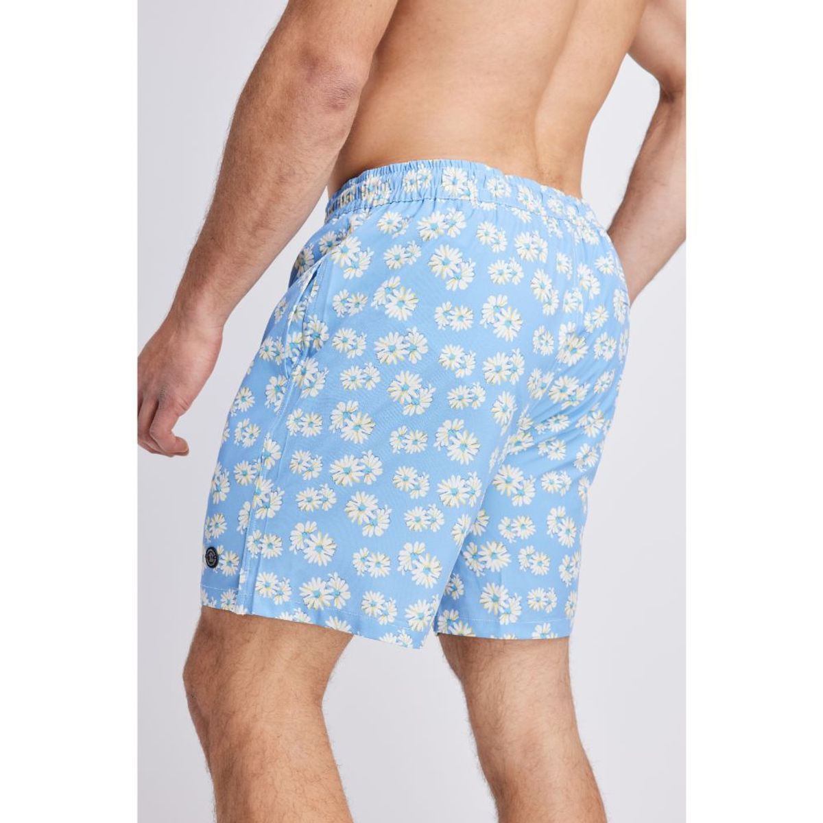 PANAMA JACK - Traje de Baño Tarragona Celeste Panama Jack - Celeste