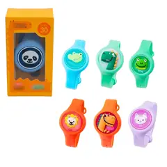 GENERICO - Reloj Pulsera Repelente Anti Mosquito Infantil Repelente