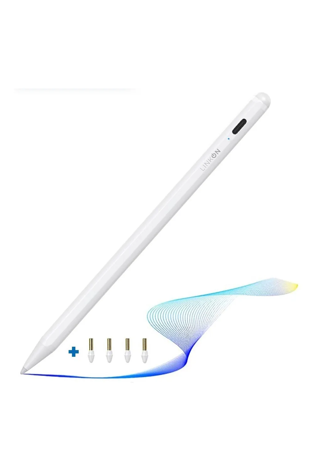 LINKON Lapiz Pencil Tactil Stylus Linkon Para: Apple iPad Palm Rej