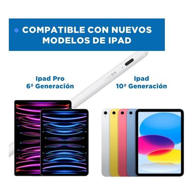 Imagen 2 del producto Lapiz Pencil Tactil Stylus Para: Apple iPad Palm Rej