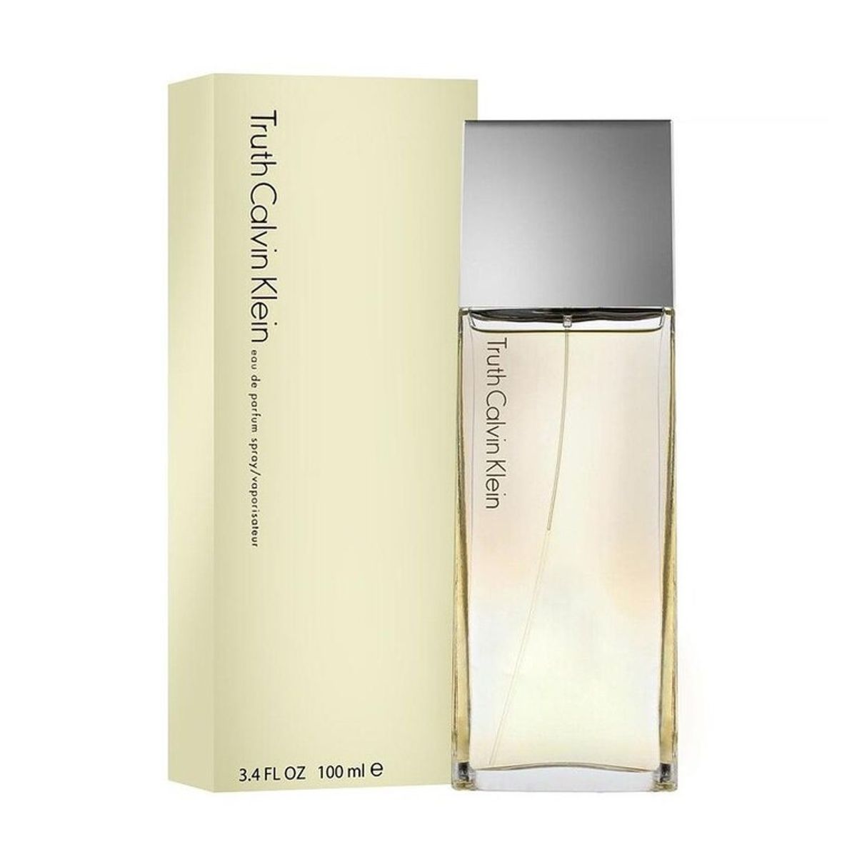CALVIN KLEIN - TRUTH MUJER EDP 100ML CALVIN KLEIN