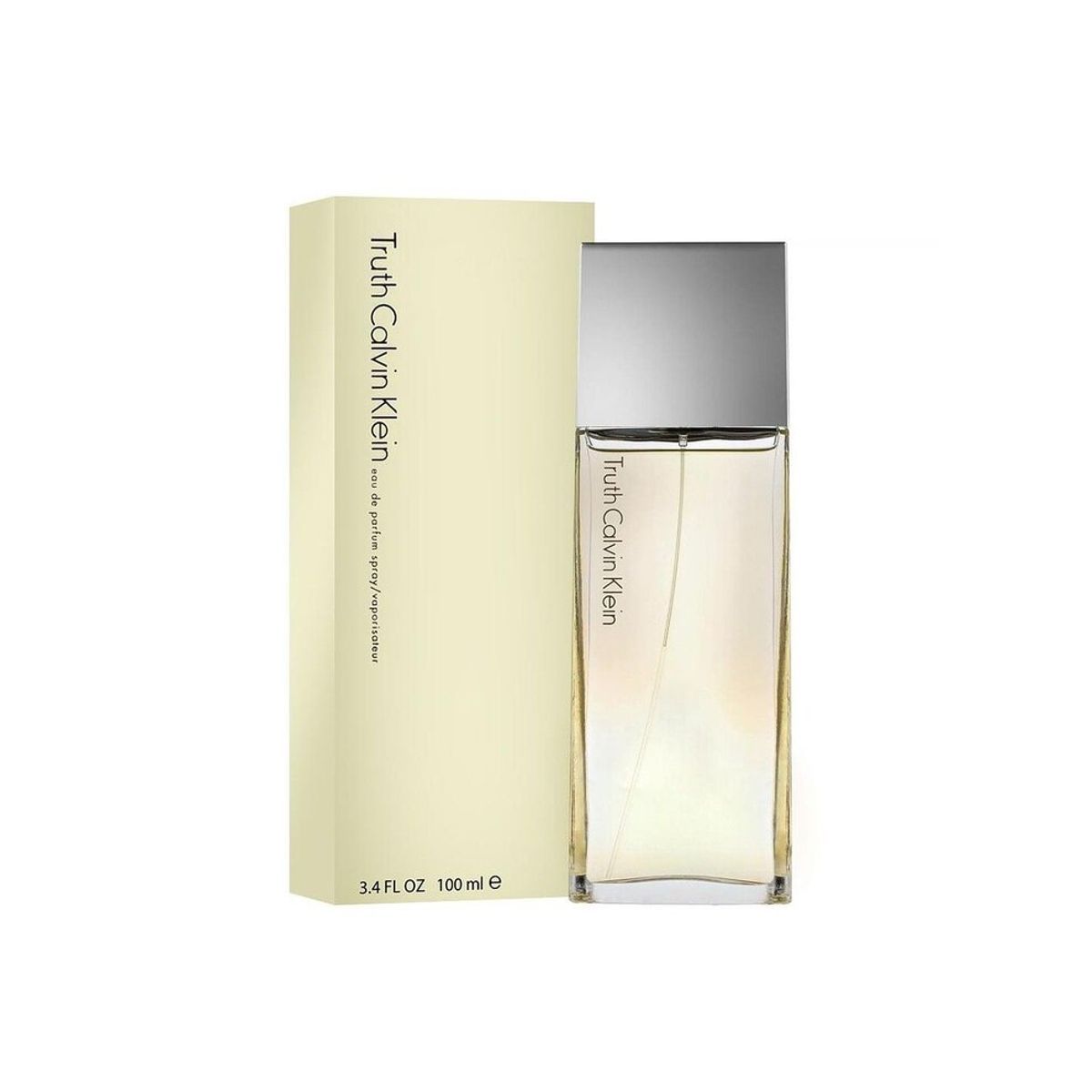 CALVIN KLEIN - TRUTH MUJER EDP 100ML CALVIN KLEIN