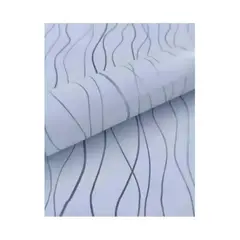 GENERICO - Papel Mural Autoadhesivo Rollo 10mt X 60cm Ondas