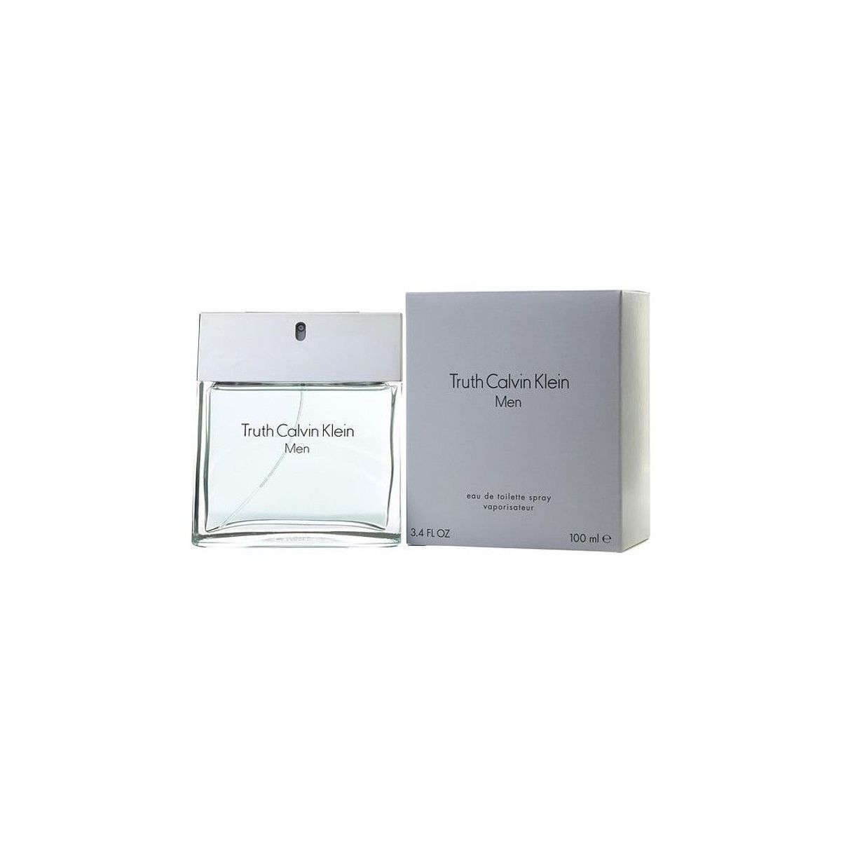 CALVIN KLEIN - TRUTH MEN EDT 100ML CALVIN KLEIN