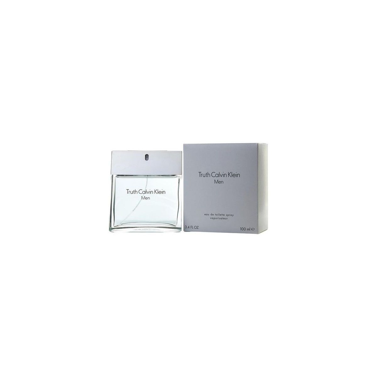 CALVIN KLEIN - TRUTH MEN EDT 100ML CALVIN KLEIN