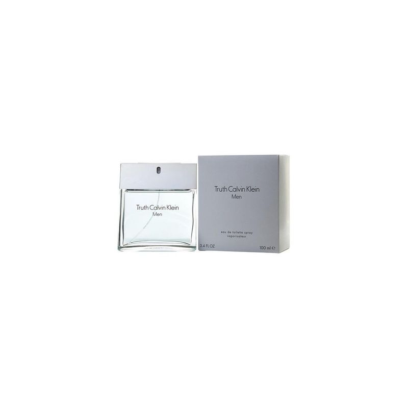 CALVIN KLEIN - TRUTH MEN EDT 100ML CALVIN KLEIN