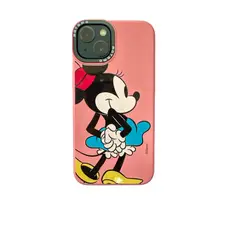 JOIGO - Carcasa Para Samsung S20 FE Diseño Disney Minnie Rosa
