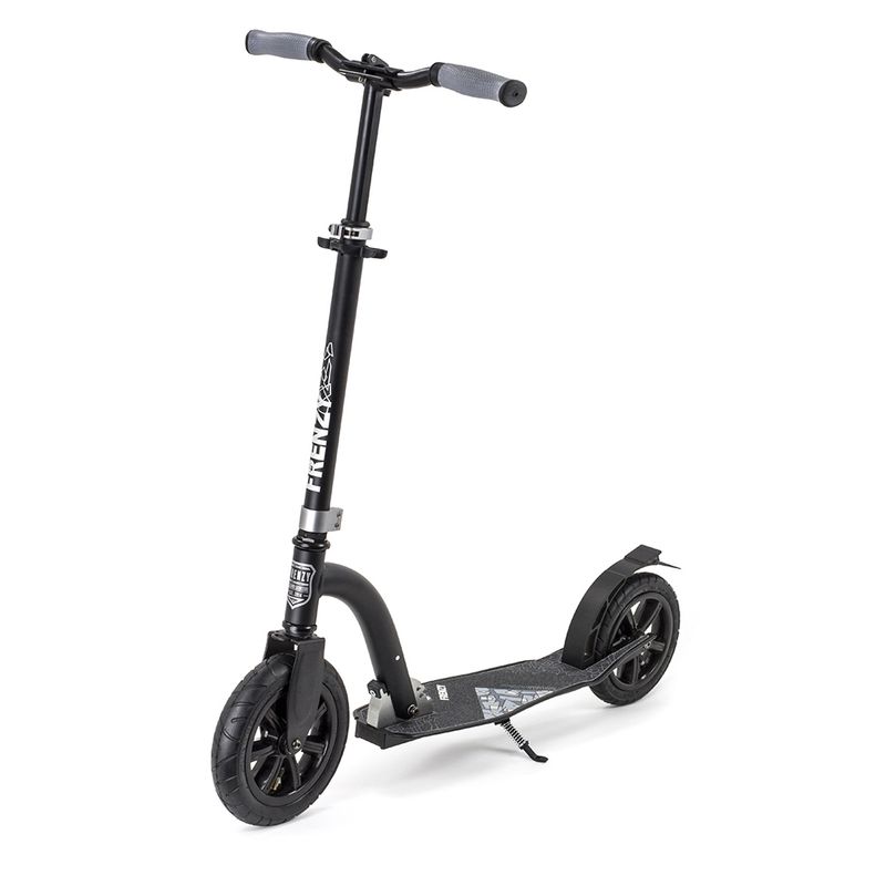 GENERICO - Scooter Frenzy Pneumatic Black Adulto