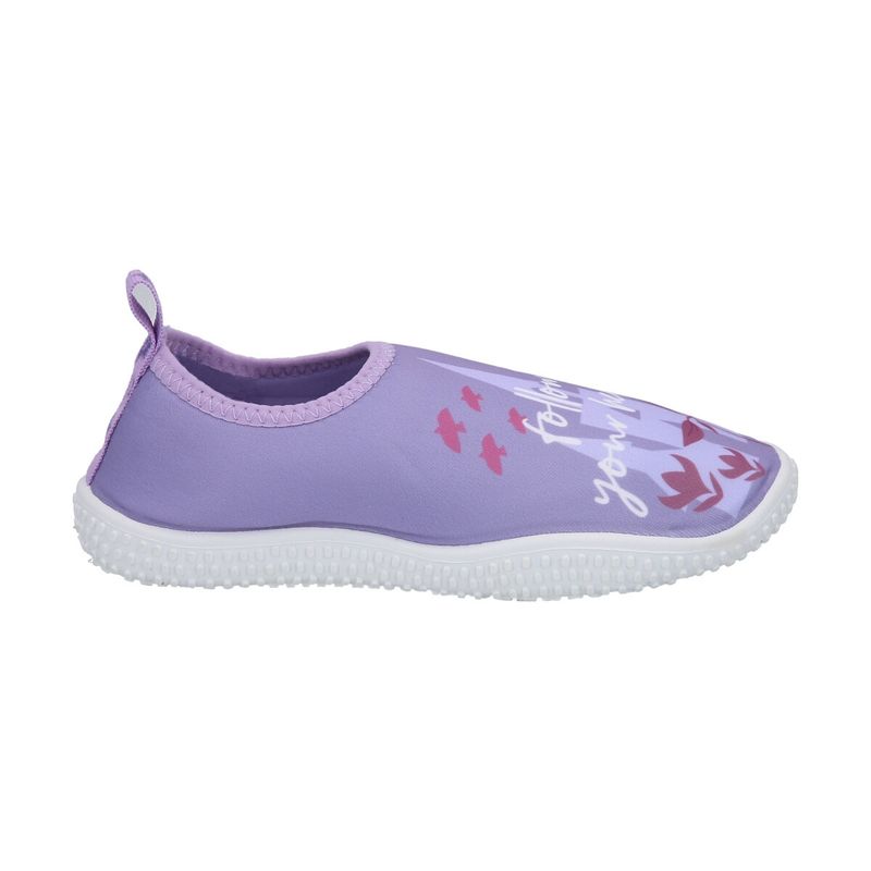 FROZEN - AQUA SHOES FROZEN MORADO