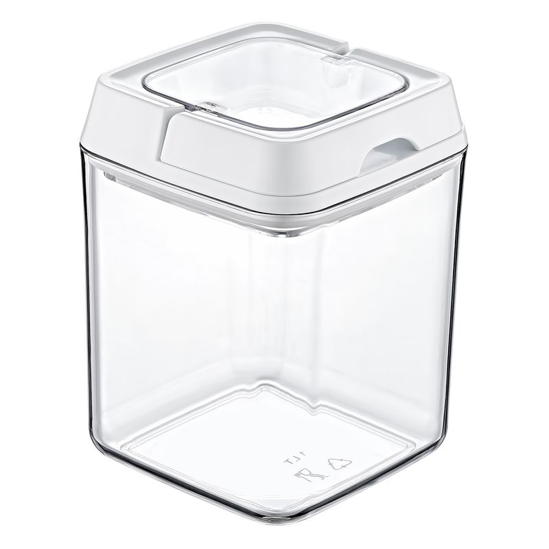 INSPIRACCI - CONTENEDOR HERMÉTICO 1 LT LOCK CRYSTAL