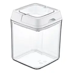 INSPIRACCI - CONTENEDOR HERMÉTICO 1 LT LOCK CRYSTAL