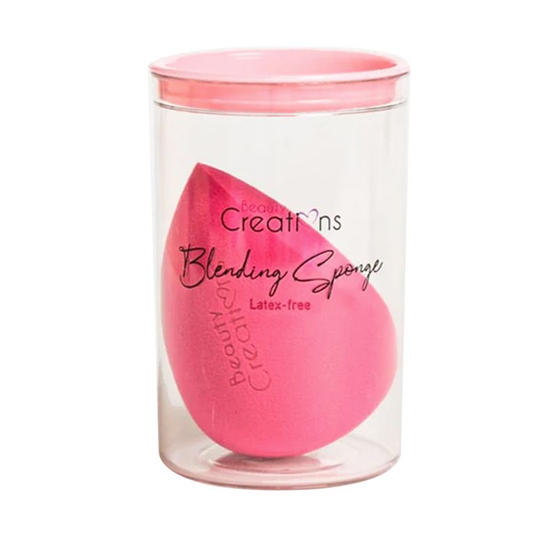 BEAUTY CREATIONS - Esponja de Maquillaje Blending Sponge Libre de Látex Beauty Creations