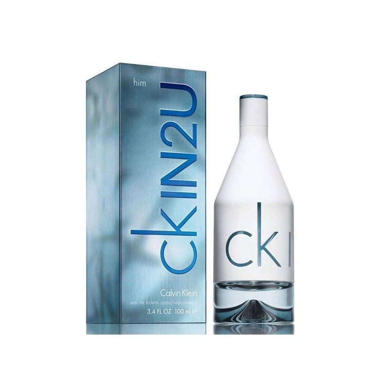 CALVIN KLEIN - CK IN 2 U HOMBRE EDT 100ML CALVIN KLEIN