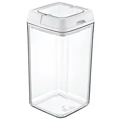 INSPIRACCI - CONTENEDOR HERMÉTICO 2 LT LOCK CRYSTAL