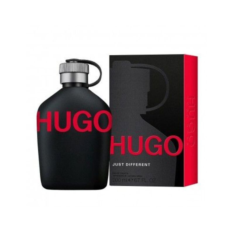HUGO BOSS - JUST DIFFERENT EDT 200ML  HUGO BOSS