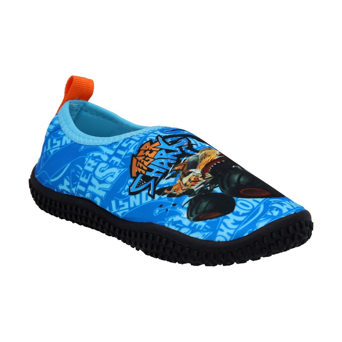 HOT WHEELS - AQUA SHOES HOT WHEELS