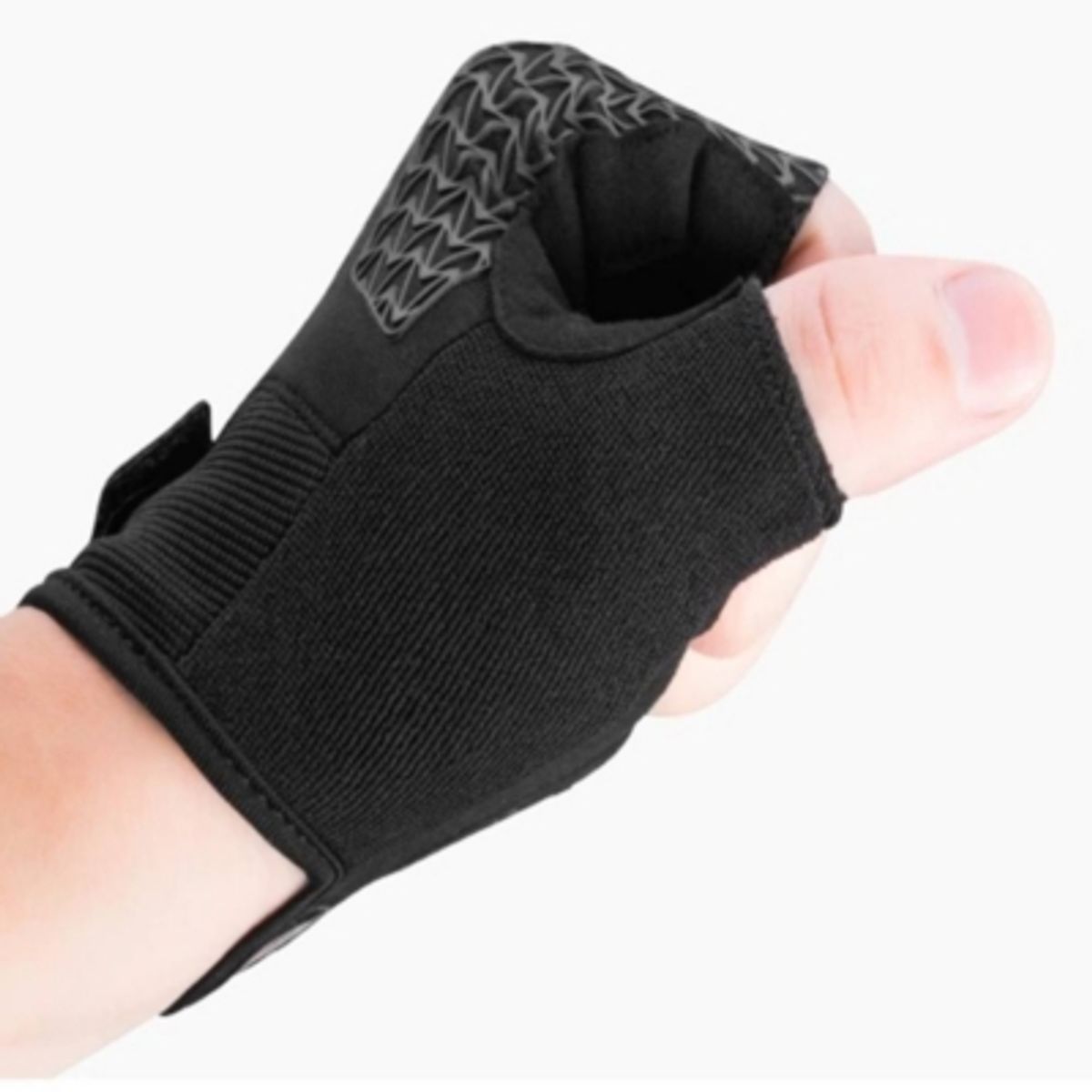 ROCKBROS - Guantes Con Gel Rockbros Mtb Ruta Sin Dedos Bicicleta