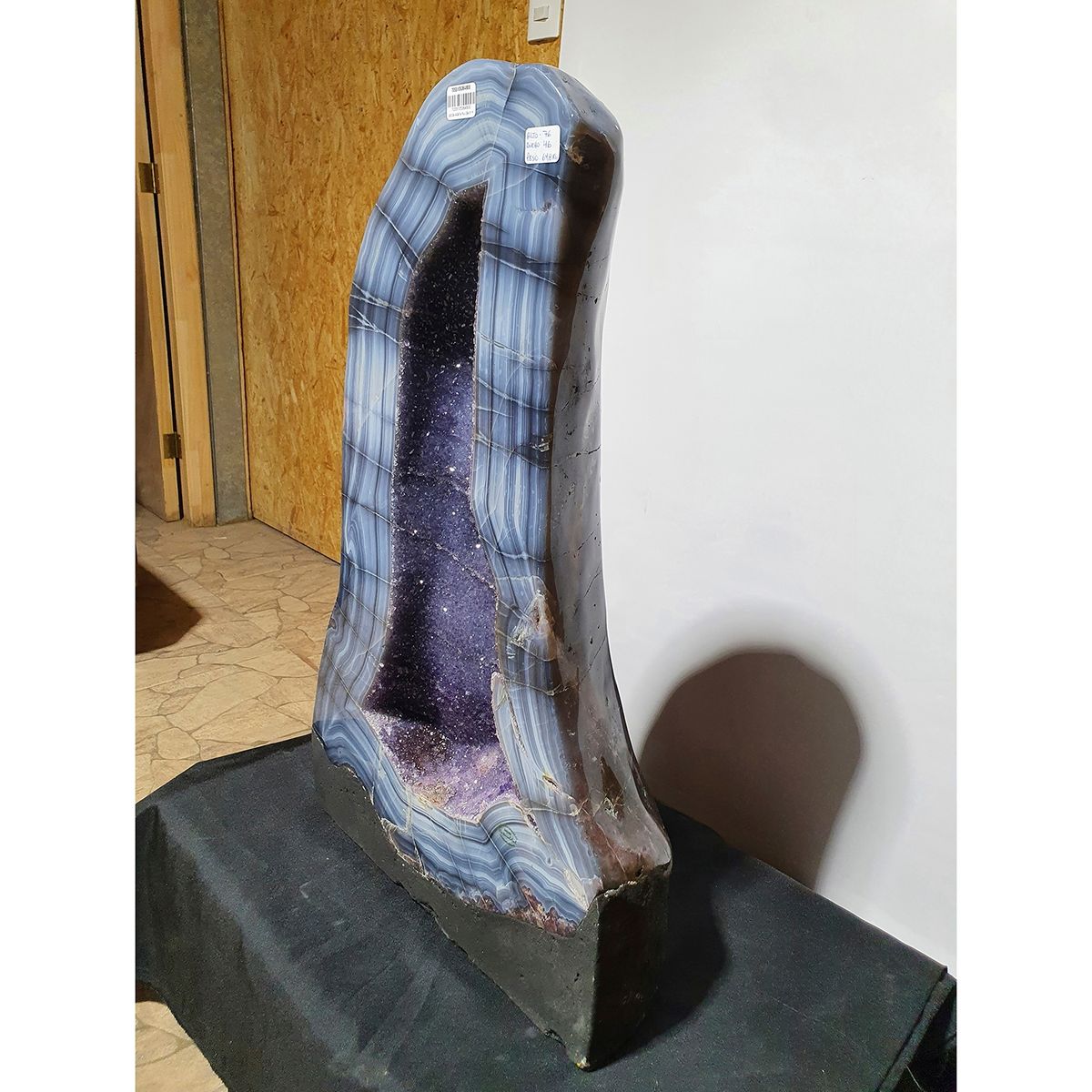 GENERICO - GEODA AGATA PULIDA G12E