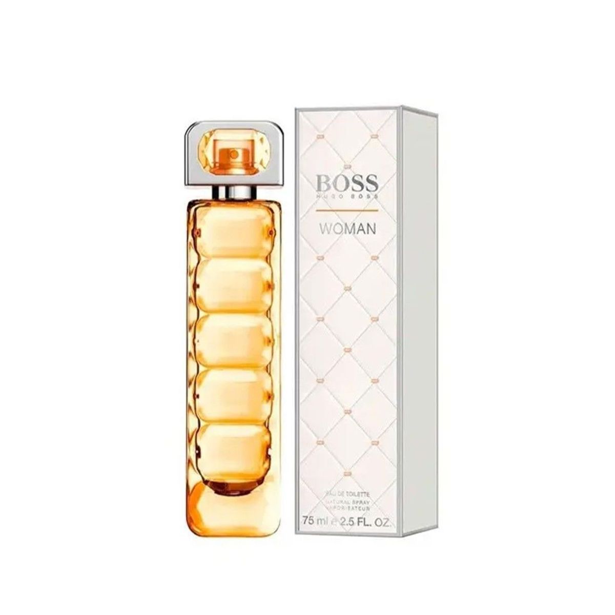 HUGO BOSS - ORANGE WOMAN EDT 75ML HUGO BOSS