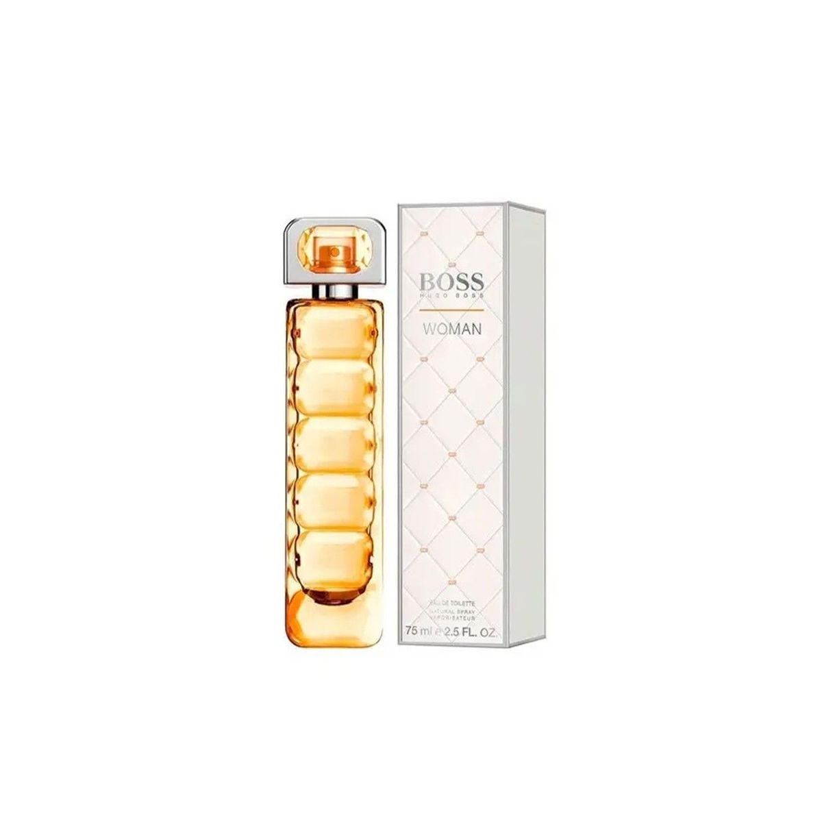 HUGO BOSS - ORANGE WOMAN EDT 75ML HUGO BOSS