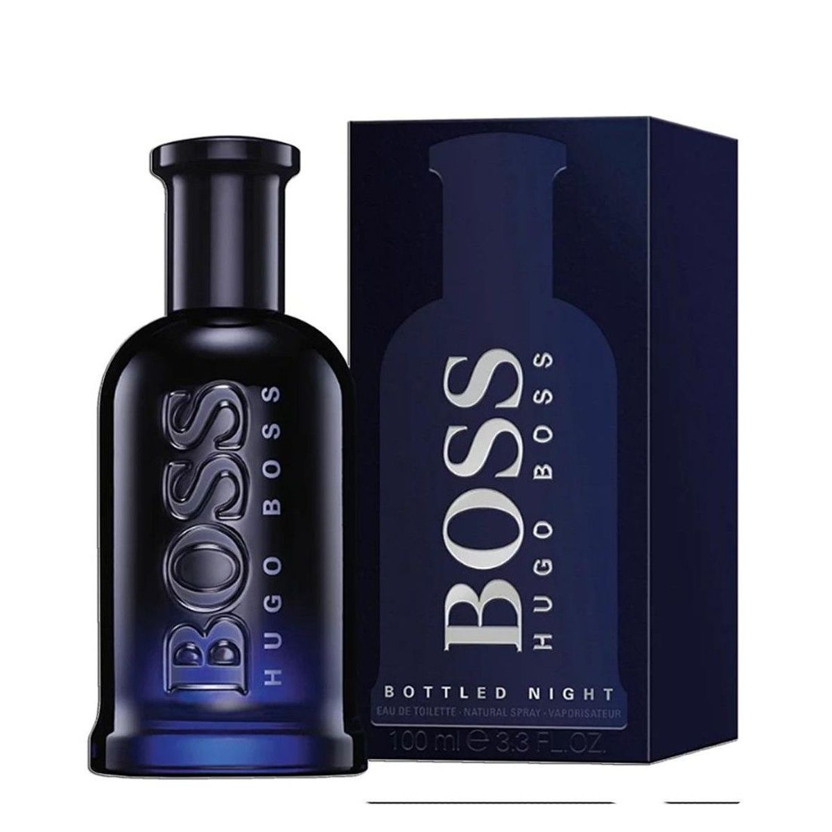 HUGO BOSS - BOSS BOTTLE NIGHT EDT 100ML HUGO BOSS