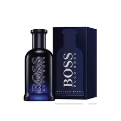 HUGO BOSS - BOSS BOTTLE NIGHT EDT 100ML