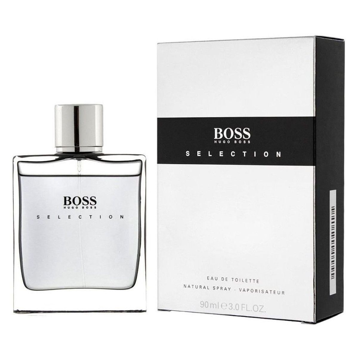 HUGO BOSS - SELECTION EDT 90ML HUGO BOSS