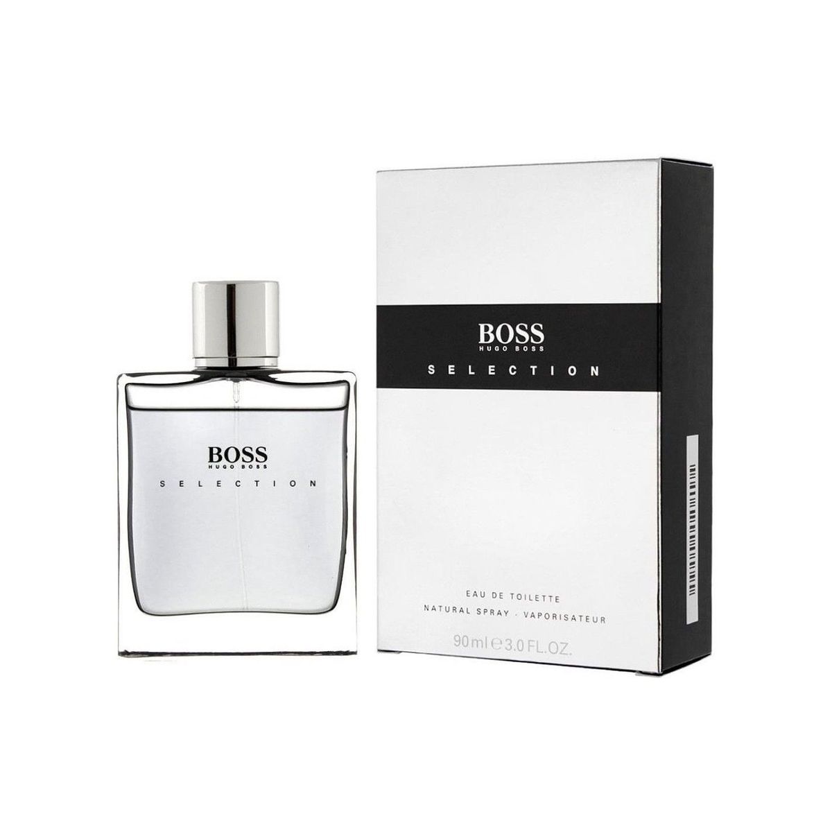 HUGO BOSS - SELECTION EDT 90ML HUGO BOSS