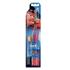 ORAL B - Cepillo De Dientes Eléctrico Oral-B Cars 2 pilas AA