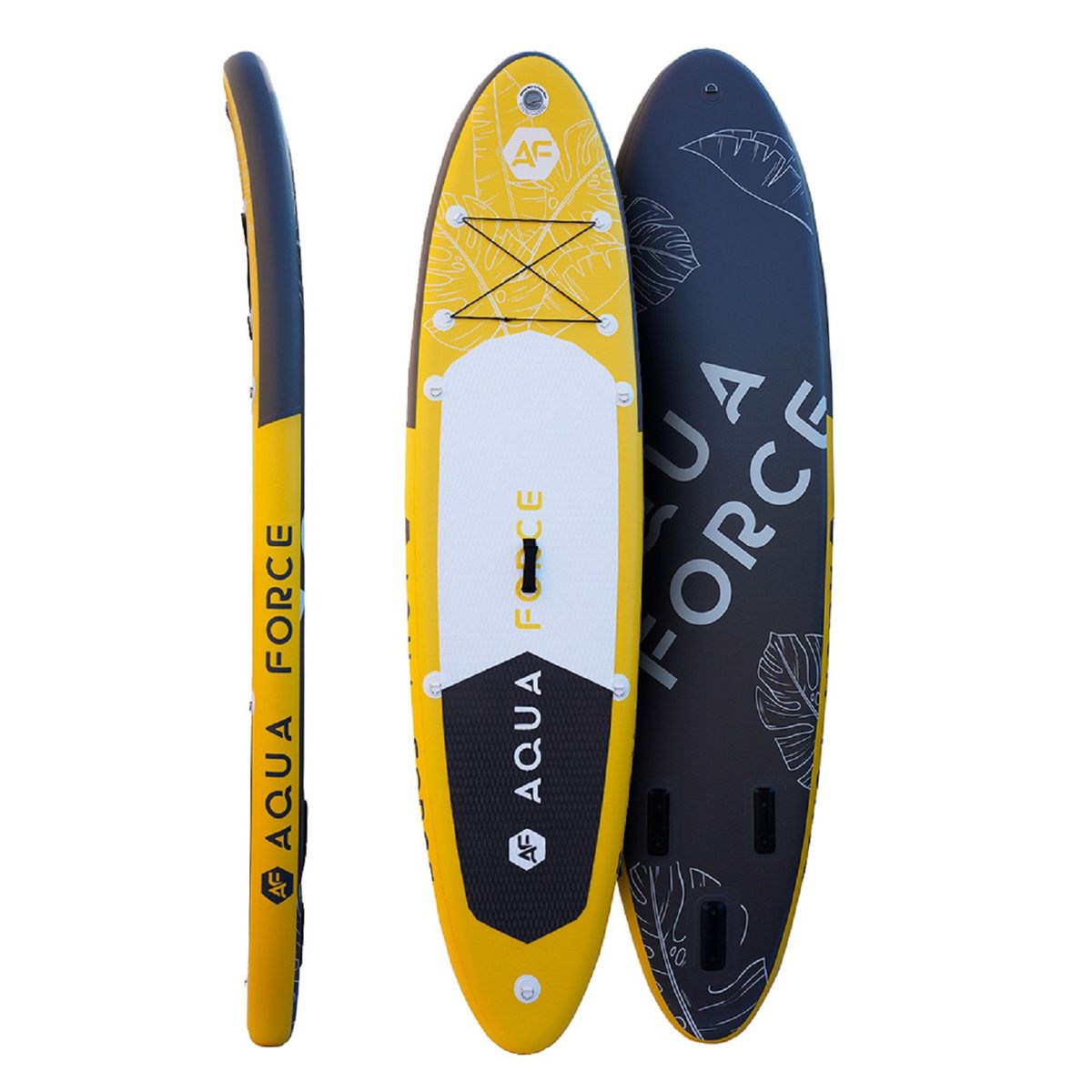 AQUA FORCE - STAND UP PADDLE 10’0” ISLAND  DOBLE CAPA