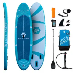AQUA FORCE - STAND UP PADDLE 11’0” YOGA DOBLE CAPA