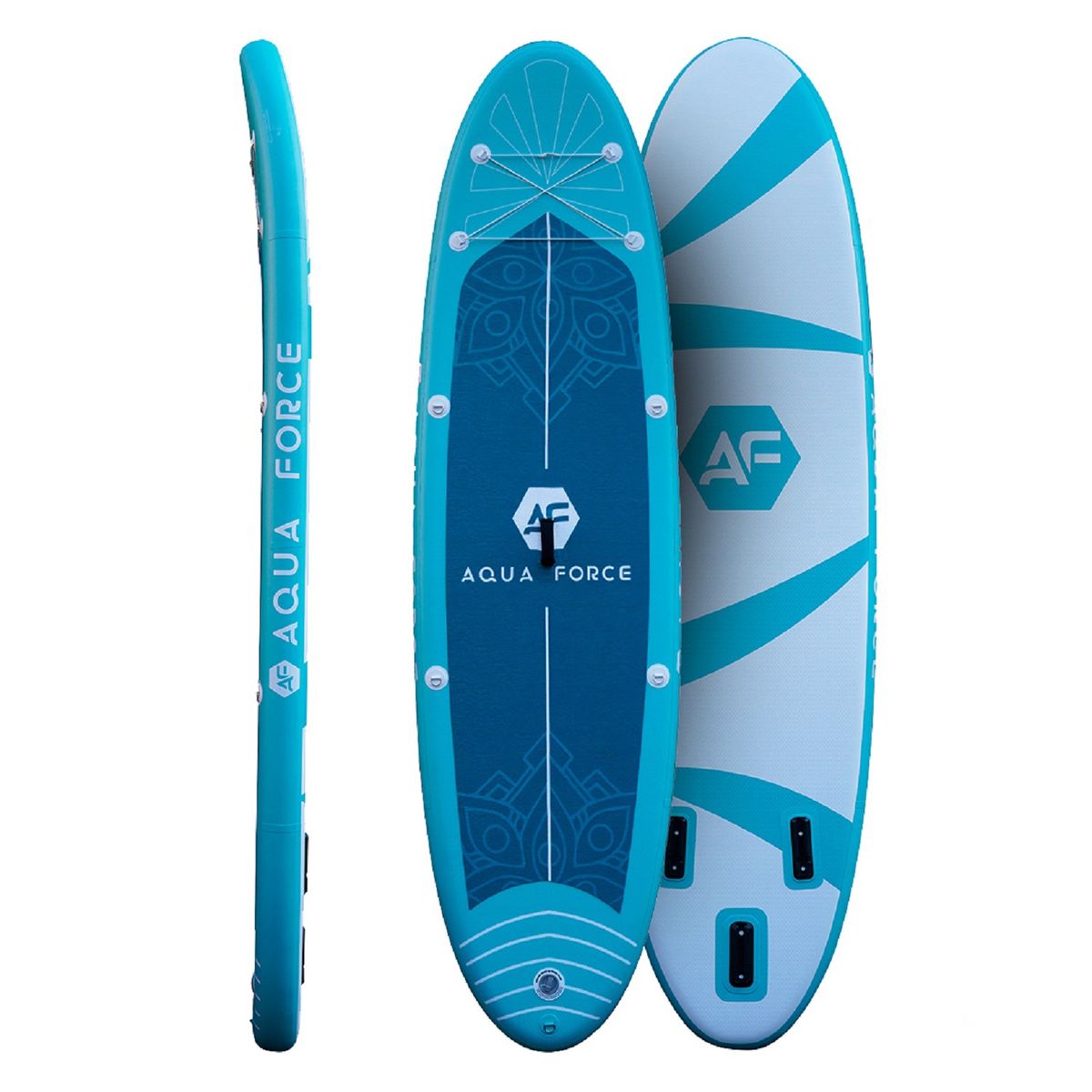 AQUA FORCE - STAND UP PADDLE 11’0” YOGA  DOBLE CAPA
